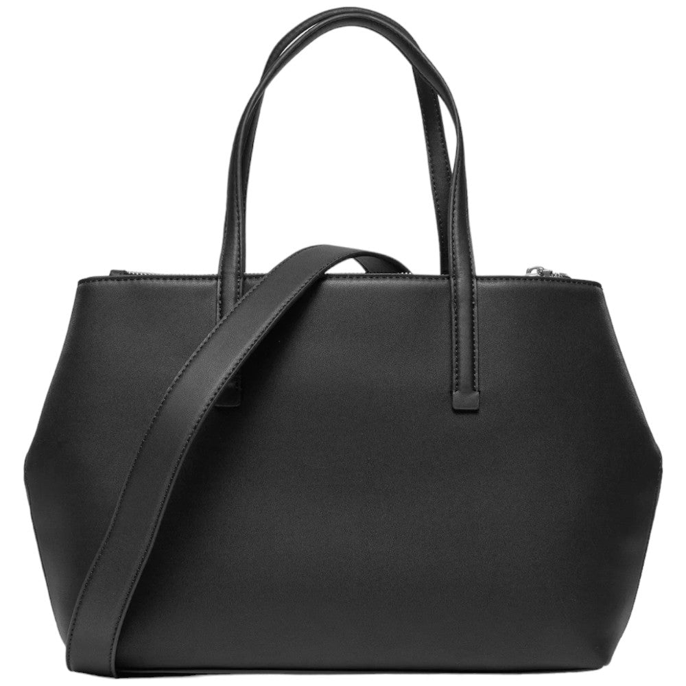 Calvin Klein borsa tote media nera K60K611441 - Prodotti di Classe