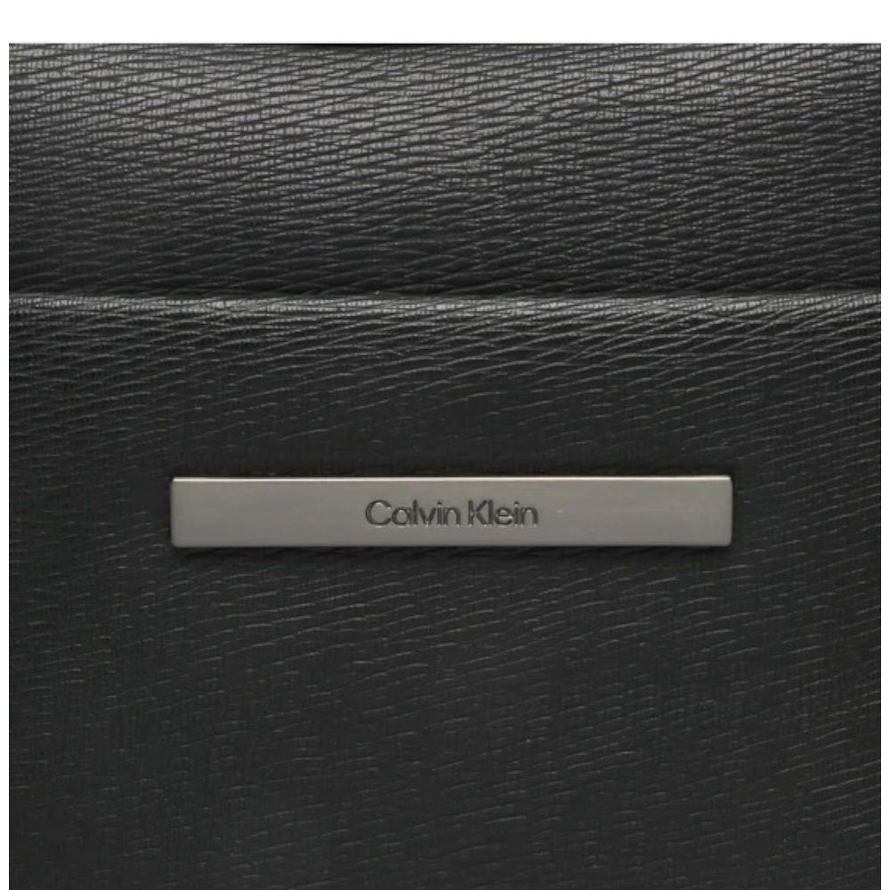 Calvin Klein MODERN METAL REPORTER S Ck Black - Prodotti di Classe