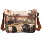 YNot should bag YES370F4 stampa Autumn River YNot