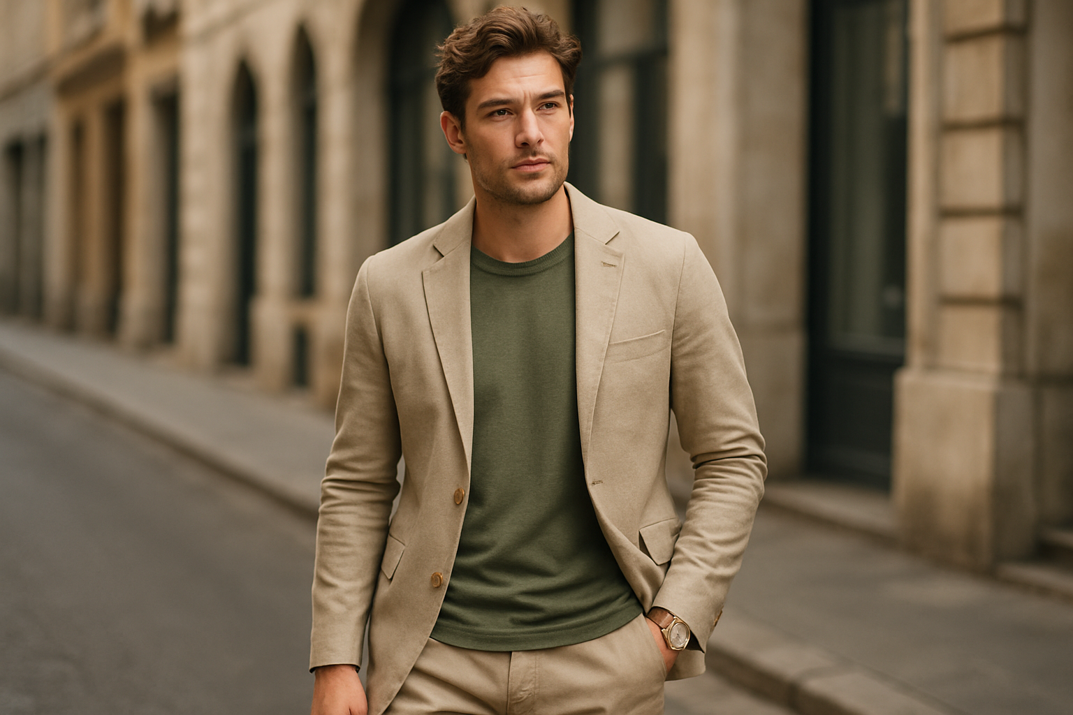 Abbigliamento Uomo Casual: Novità Primavera 2026