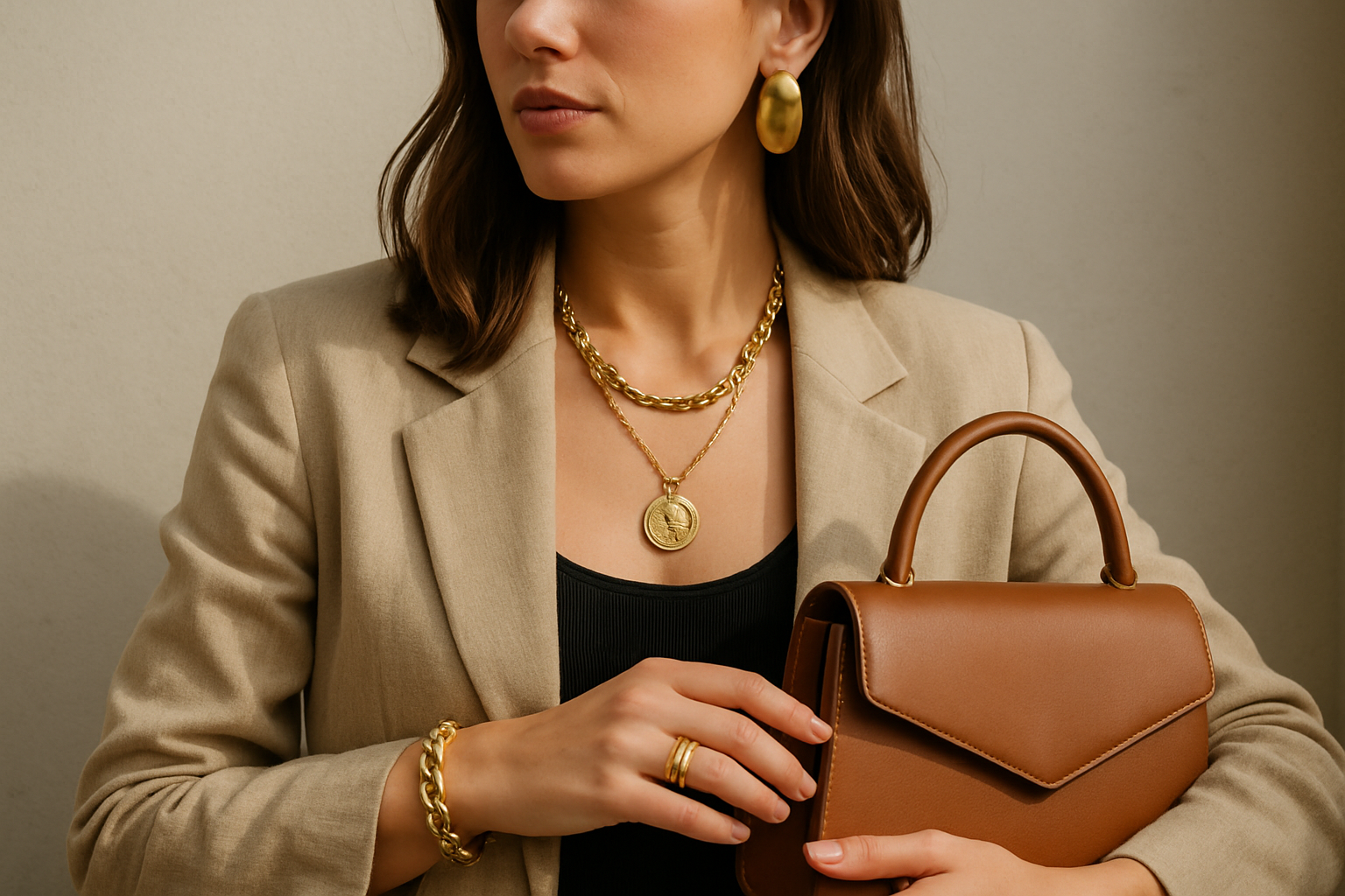 Come Abbinare Accessori Moda: 7 Regole D'Oro
