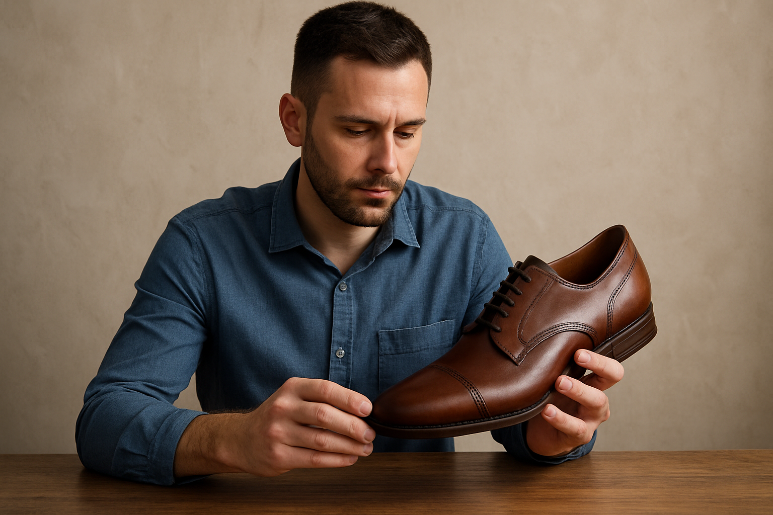 Come Scegliere Scarpe da Uomo: Guida Completa 2026