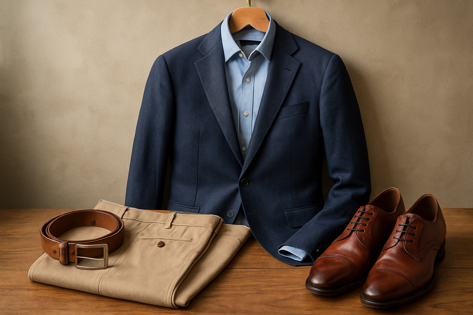 Come Scegliere l'Abbigliamento Uomo Perfetto: Guida Completa