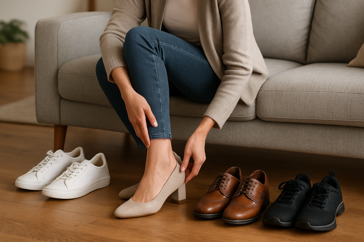 Guida Completa: Come Scegliere le Scarpe Giuste per Te