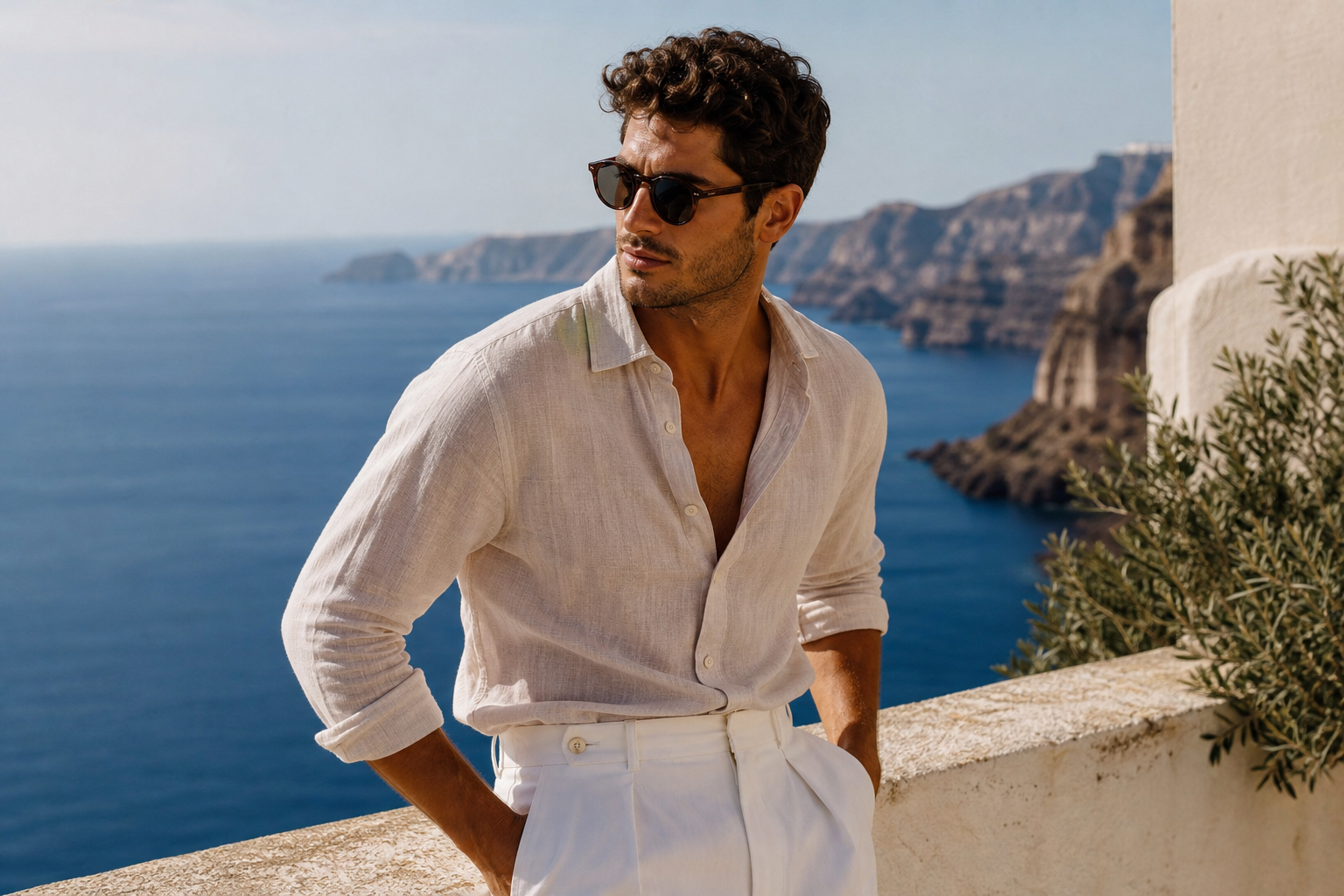 Guida alla Moda Uomo Estate 2026: Essenziali e Stile