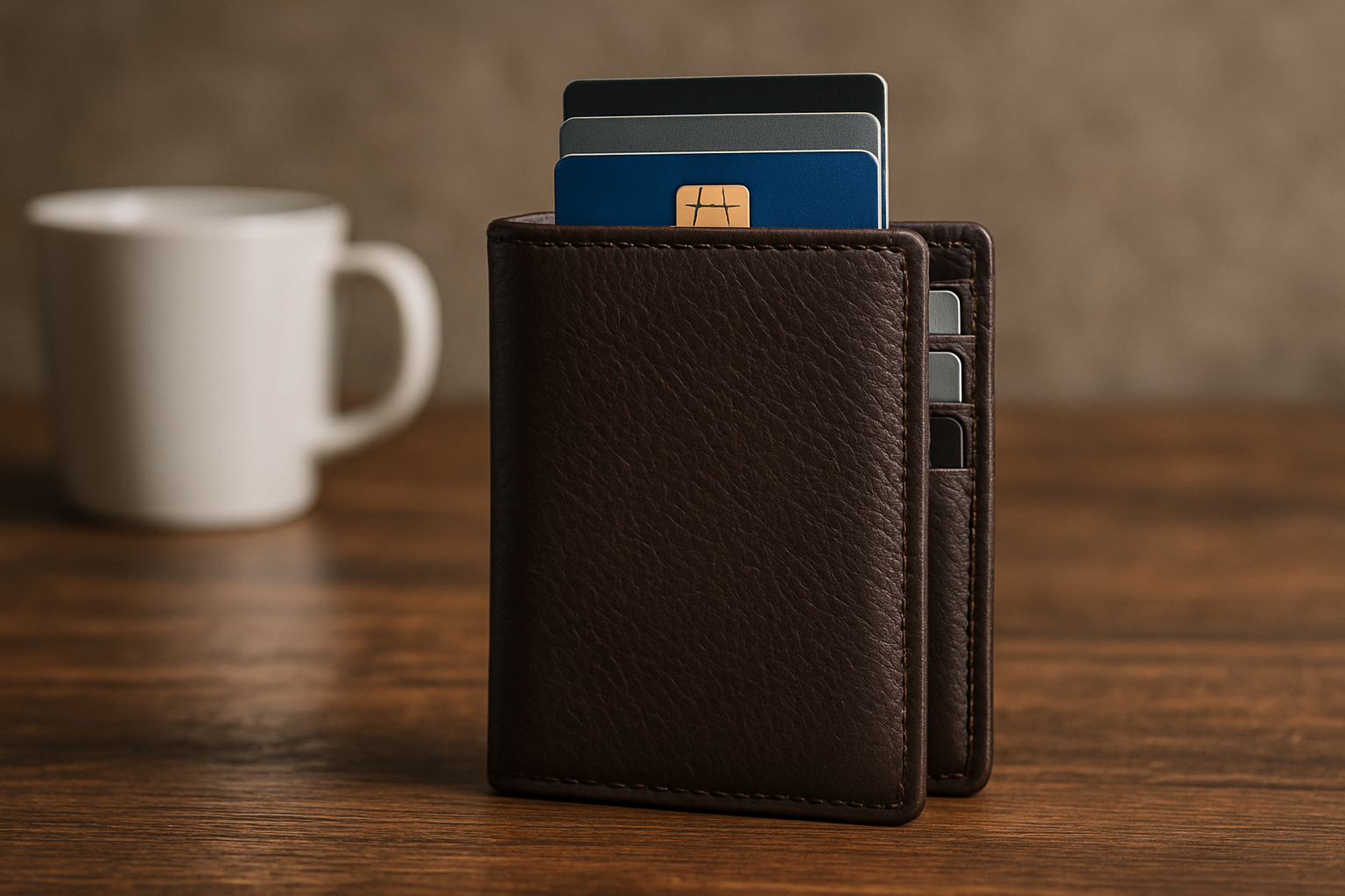 Portafoglio RFID: Proteggi le Tue Carte con Stile
