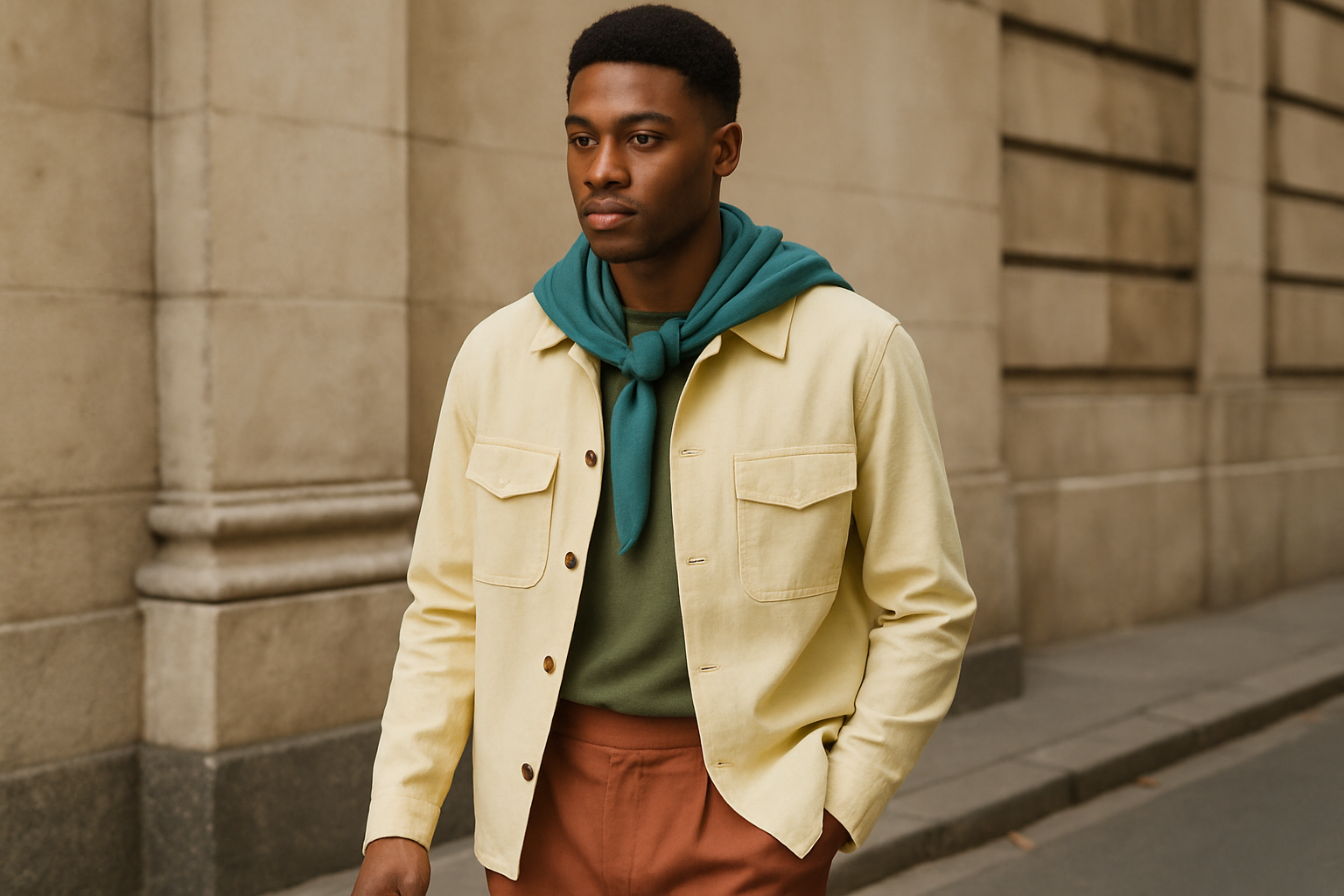 Tendenze Moda Uomo Primavera 2026: Colori e Stili