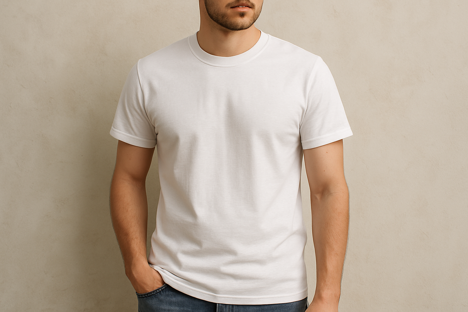 T-shirt Logo Uomo: Come Scegliere il Design Perfetto 2026