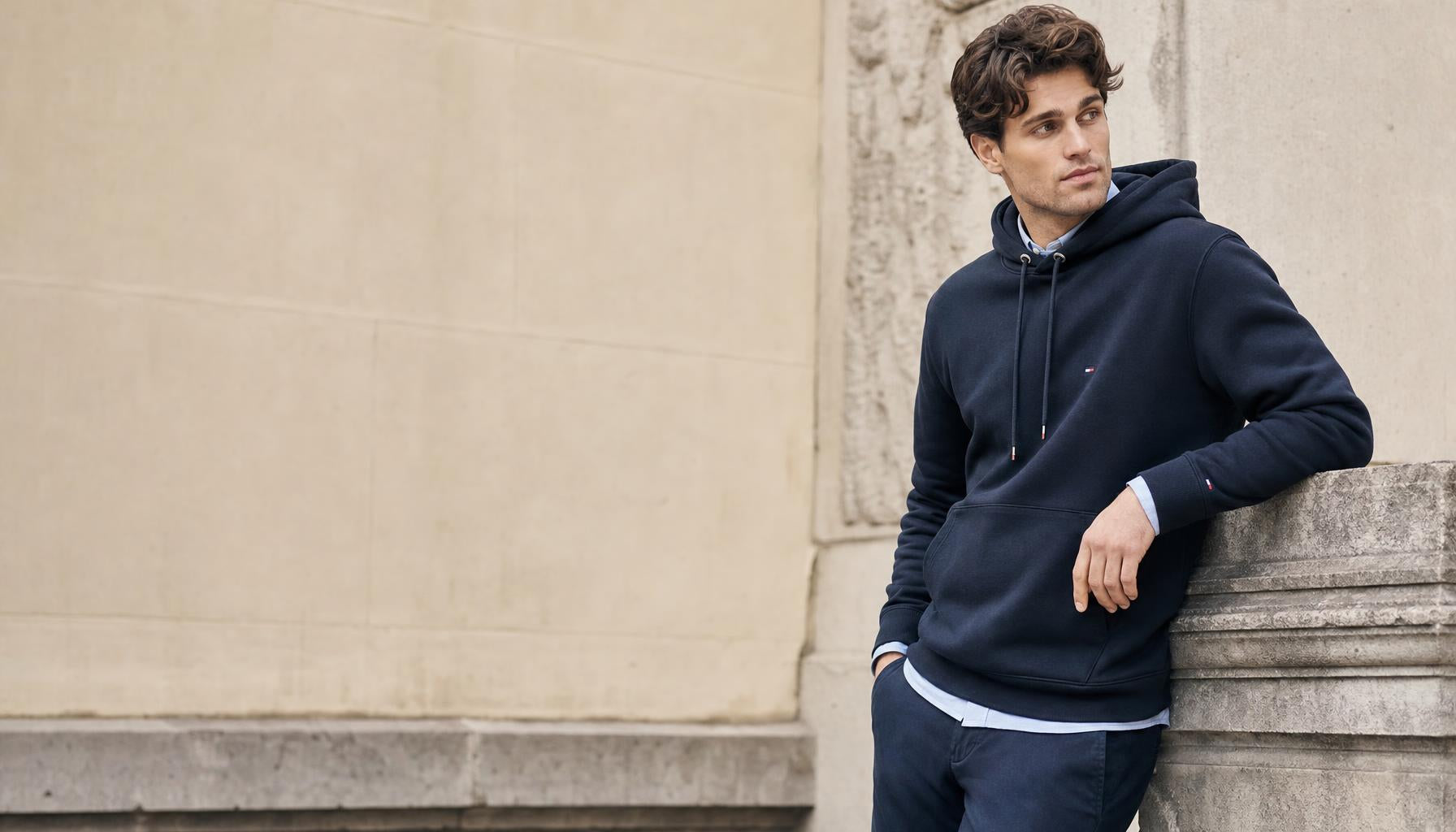 Come scegliere la felpa Tommy Hilfiger uomo: guida completa per l’autunno