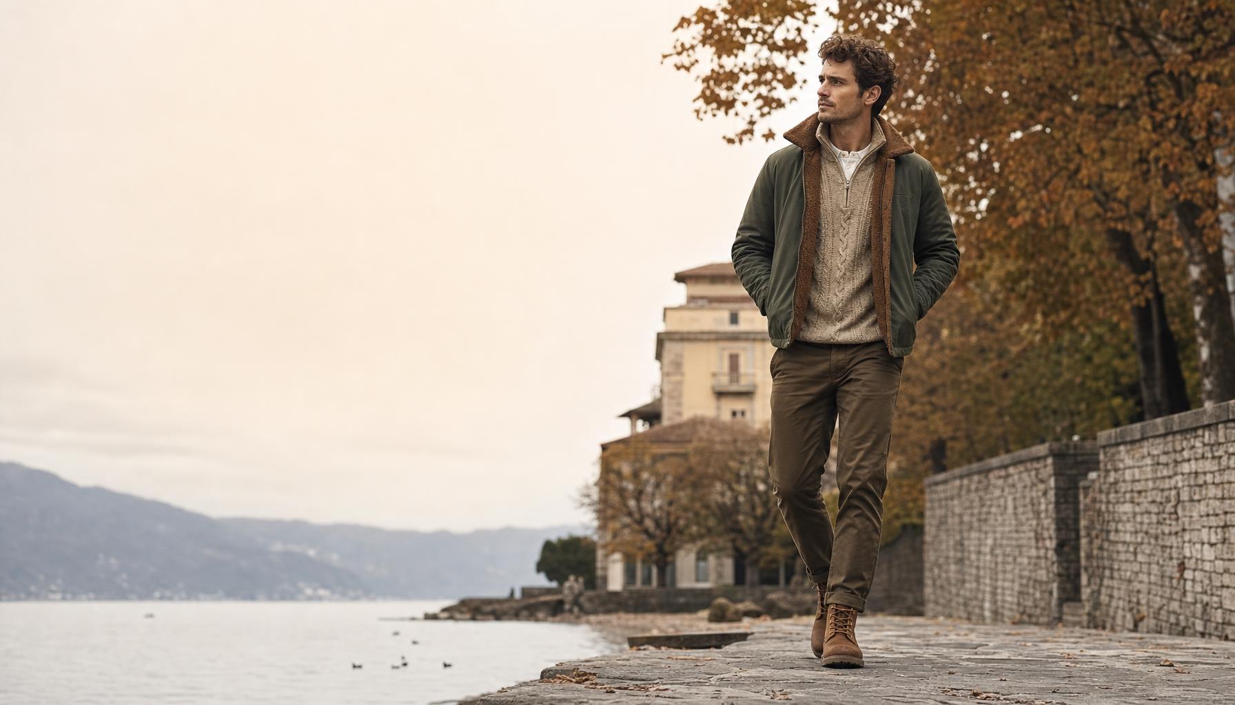 Come scegliere gli stivaletti da uomo per l’autunno: guida essenziale