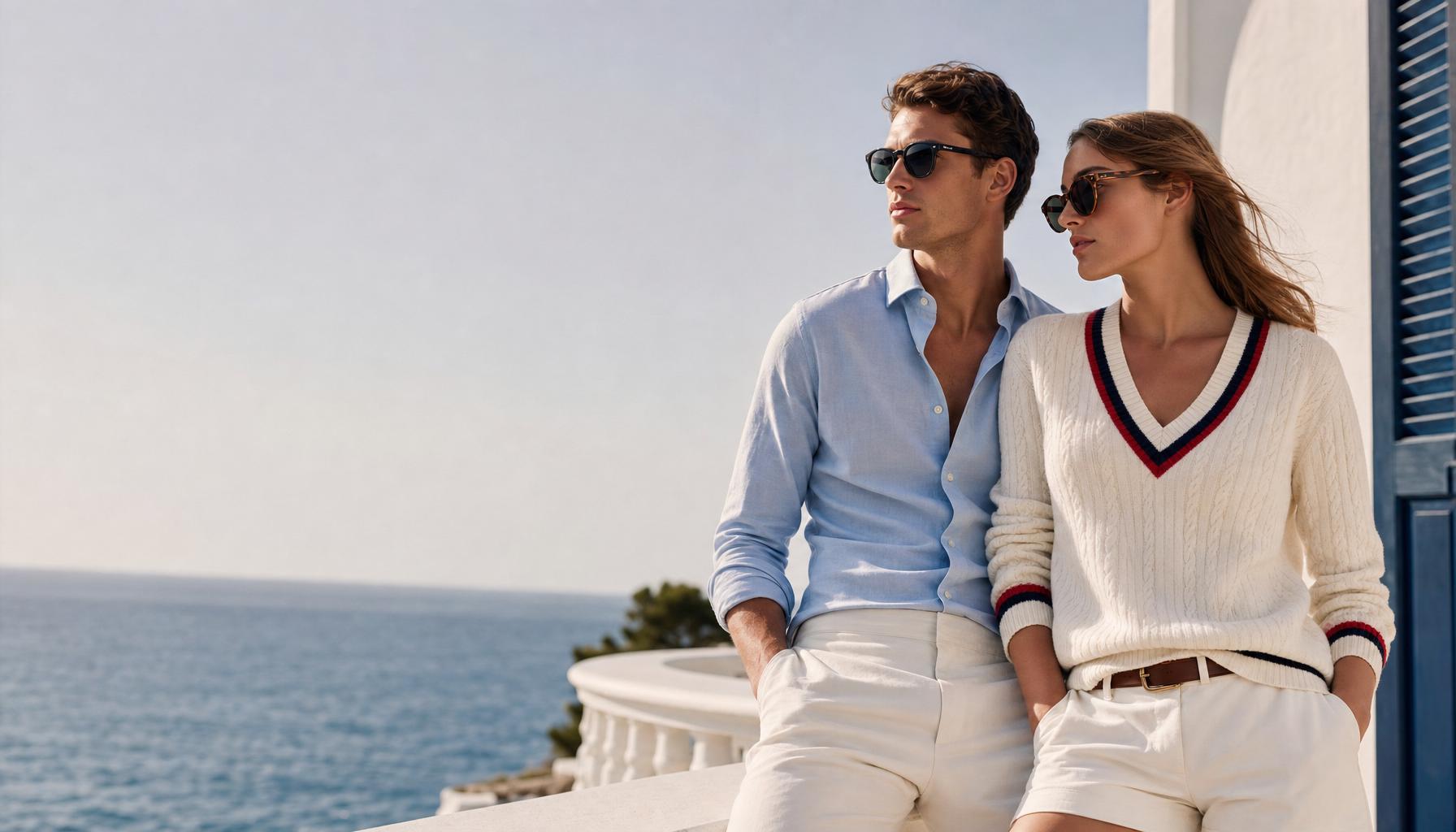 Outfit estivi Tommy Hilfiger: guida all’acquisto e abbinamenti per un look preppy