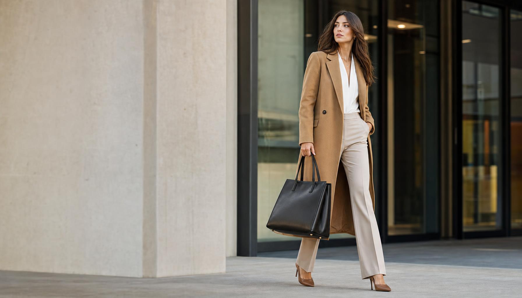 Come scegliere una borsa da lavoro: guida completa per l’autunno e oltre