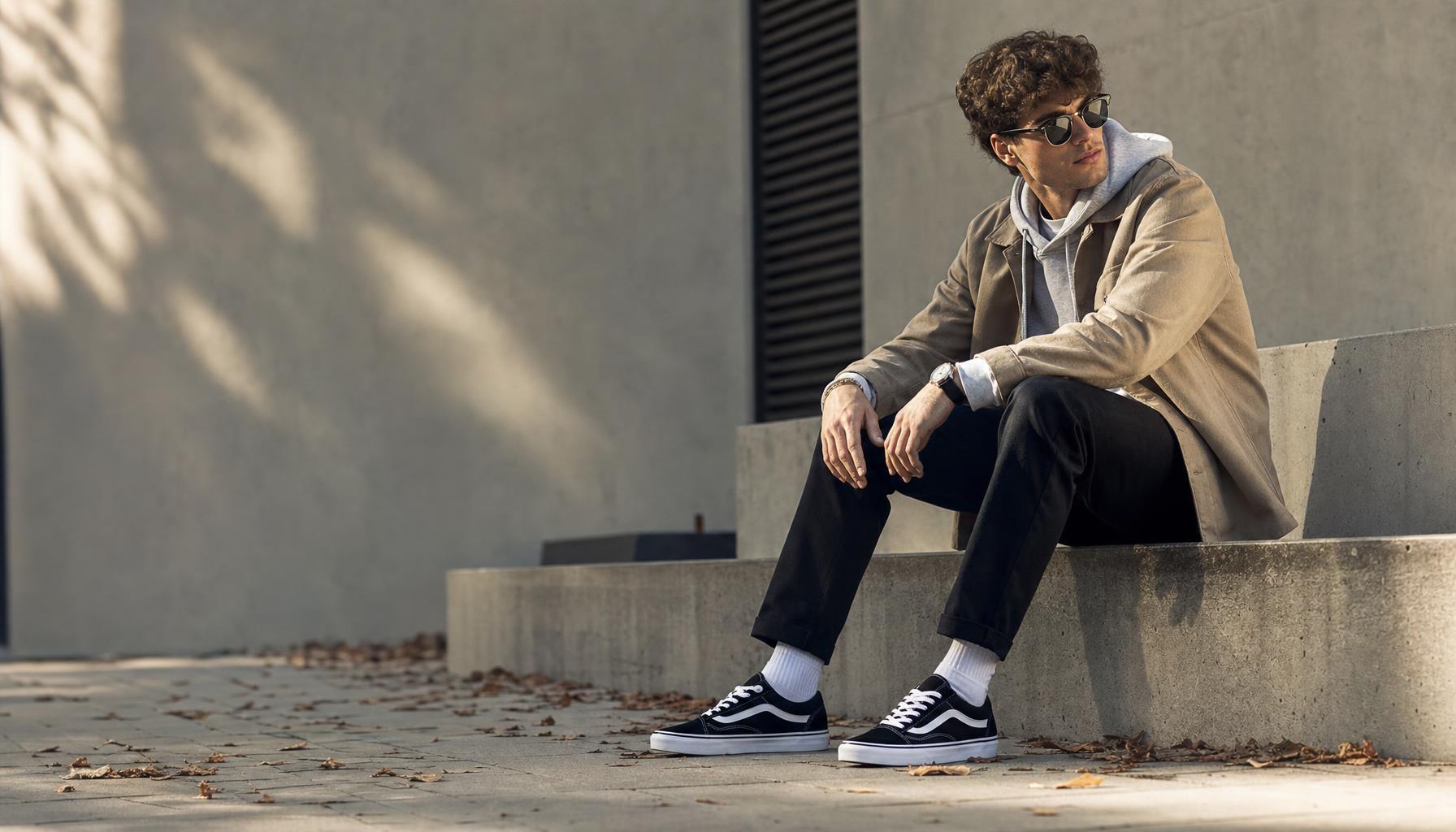 Come scegliere le sneakers casual perfette per tutti i giorni: guida completa per l'autunno