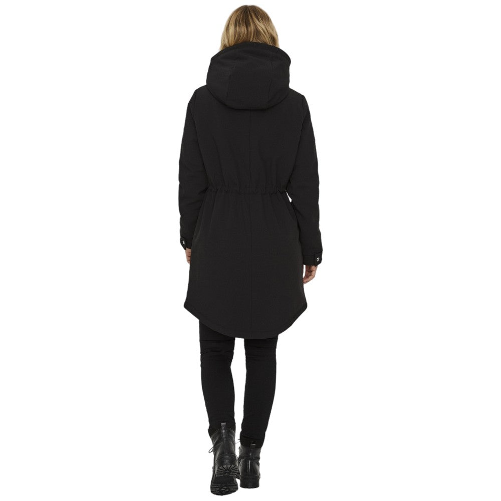 Vero Moda giubbino nero art. Cleanmila 10235311 - Prodotti di Classe