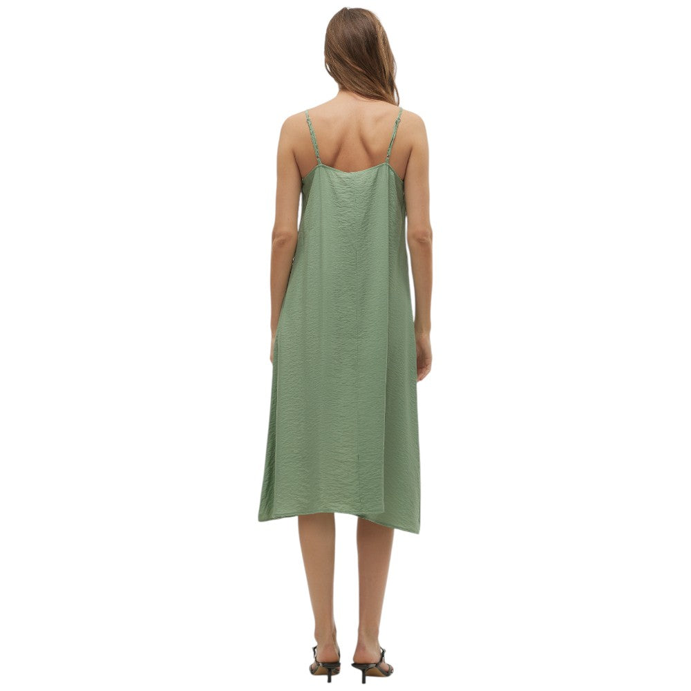 Vero Moda vestito verde Josie 10303398 Vestiti Vero Moda
