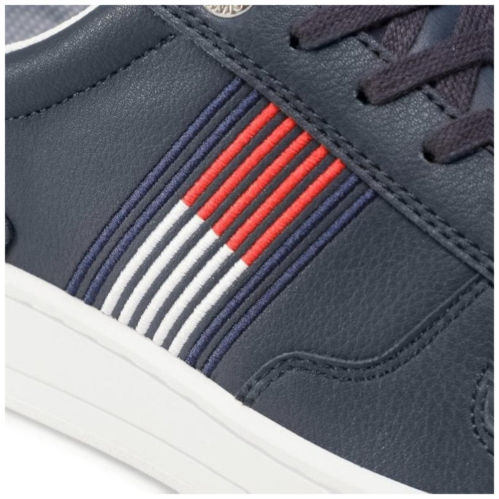 Tommy Hilfiger sneakers blu FM0FM02843 Sneakers Tommy Hilfiger