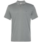 Calvin Klein maglietta polo grigia supima cotton LV04LB276GRMG Polo Calvin Klein