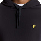 Lyle & Scott felpa blu navy con cappuccio ML416VOG Felpe Lyle & Scott