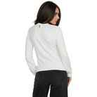 Relish cardigan bianco LANAI RDA2502605016 Maglieria Relish