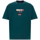 Guess t-shirt verde Abstract M5RI03 I3Z14 A70L T-shirt Guess