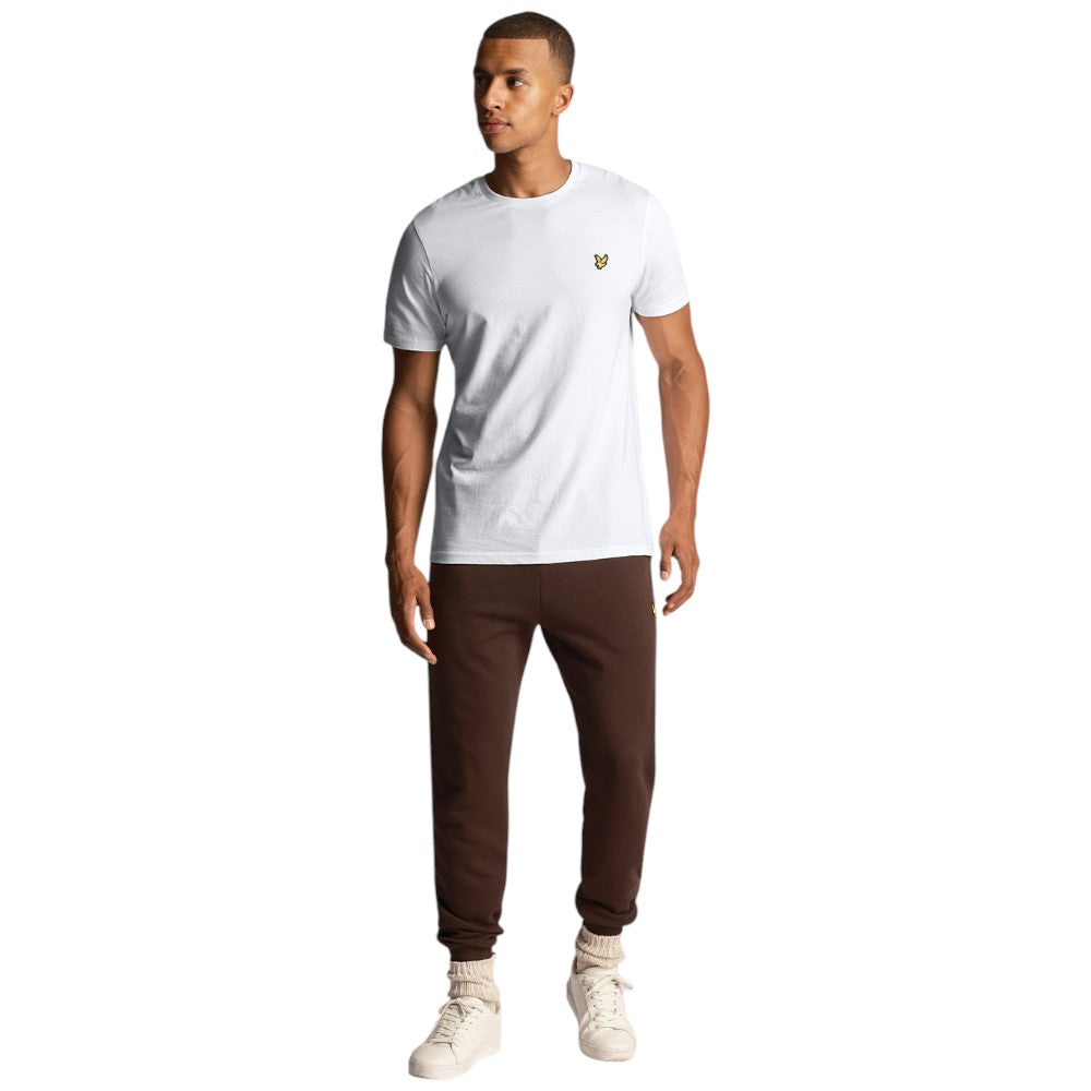 Lyle & Scott t-shirt bianca TS400VOG T-shirt Lyle & Scott