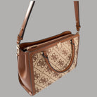 Borsa a tracolla Guess Audrey Logo girlfriend satchel