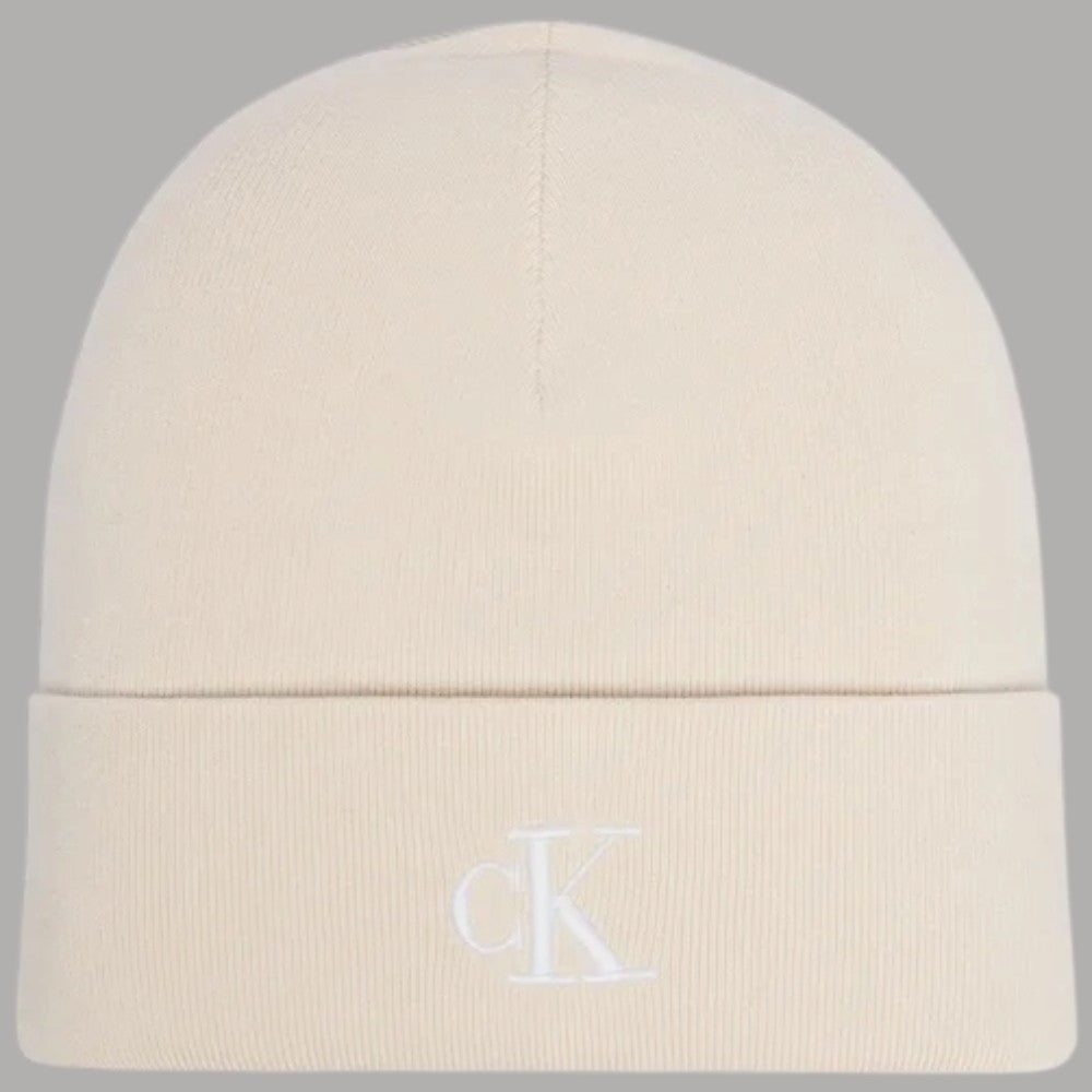 Berretto da donna Calvin Klein con logo CK