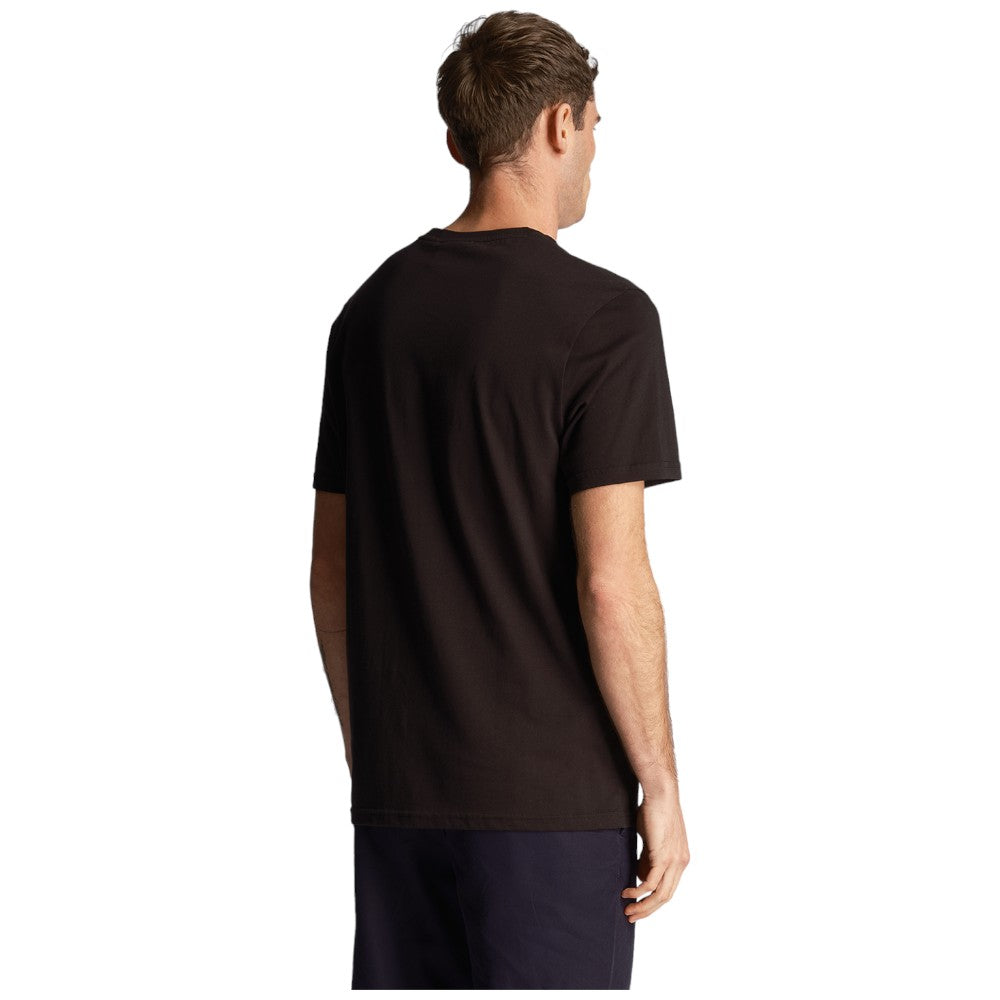 Lyle & Scott t-shirt nera TS400VOG T-shirt Lyle & Scott