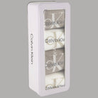 Calzini uomo Calvin Klein 4 paia in scatola regalo