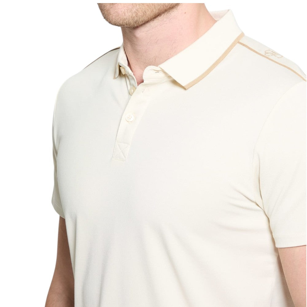 Guess polo crema logo 4G M4YP40 KARS0 G1V7 Polo Guess