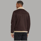 Blend giacca eco montone marrone BHFISCHER 20720064 - Prodotti di Classe