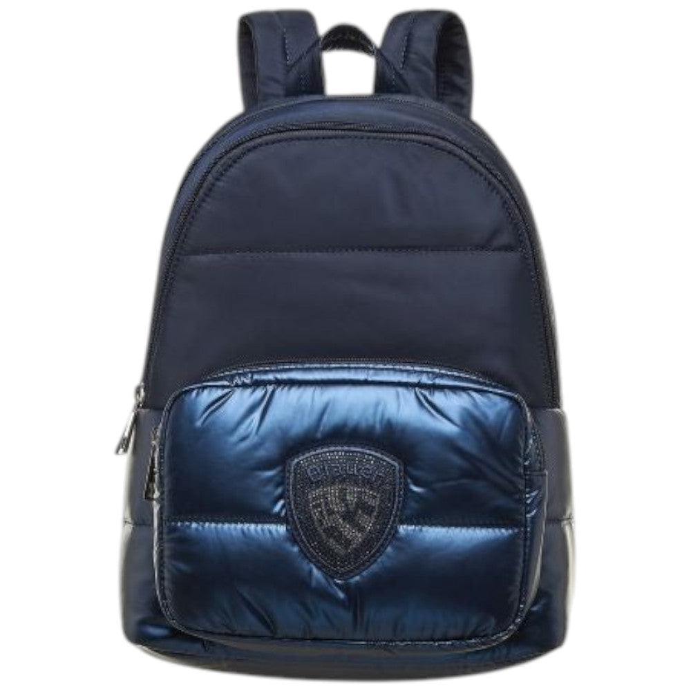 Blauer zaino piccolo blu art. F5WAVE04/PAD Blauer