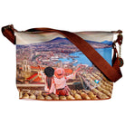 YNot borsa hobo bag media Napoli Special Edition YES607F5 Borse YNot