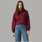 Felpa a girocollo da donna LEVI'S Everyday