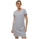 Vero Moda vestico corto a righe Abby 10304718 Vestiti Vero Moda