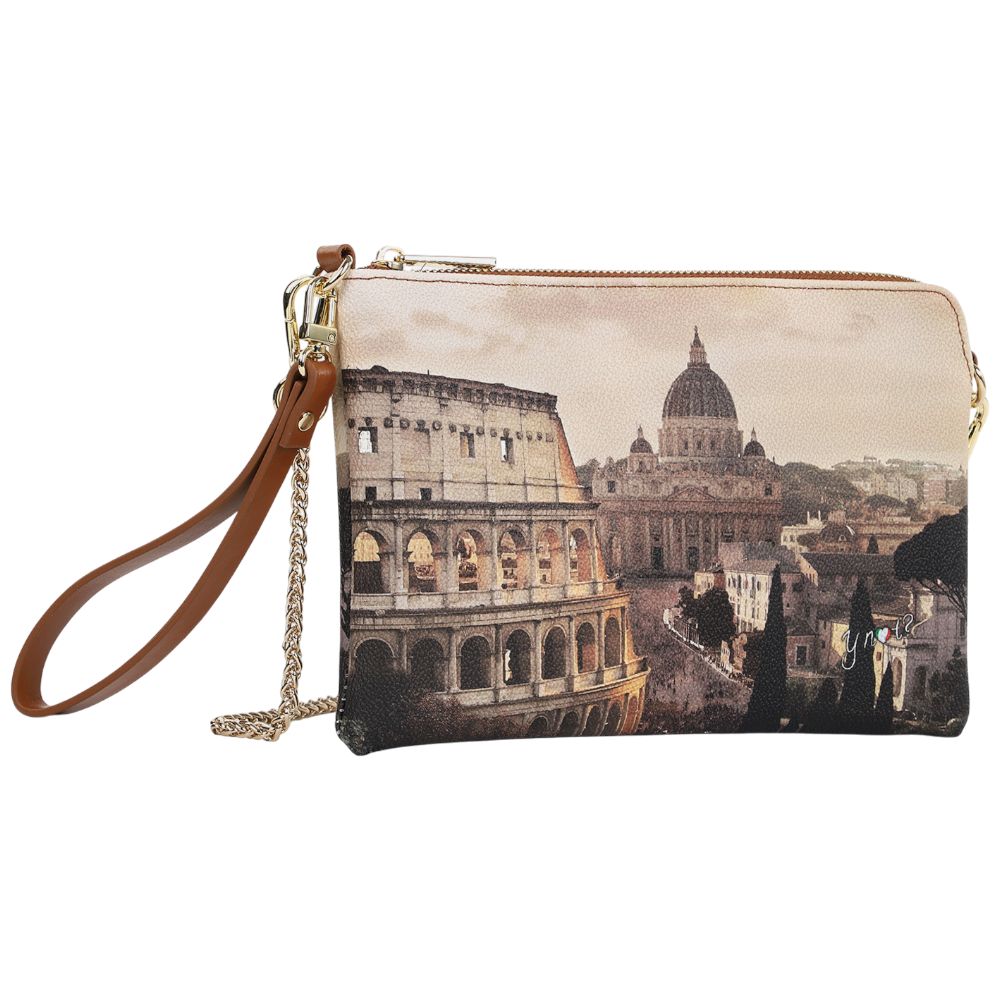 YNot tracolla piatta JUBILEE YES384F6 Borse YNot