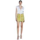 Relish blusa bianca DOSERMANAS RCP2503009016 Camicie Relish