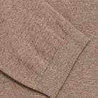 Blend pullover marrone in cashmere CARLOS 20720384 Maglieria Blend