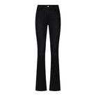 Liu Jo jeans bootcut nero bottom up REPOT UF5025D4615-87353 Jeans Liu Jo