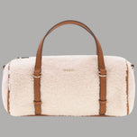 Guess mini borsa a tracolla effetto teddy