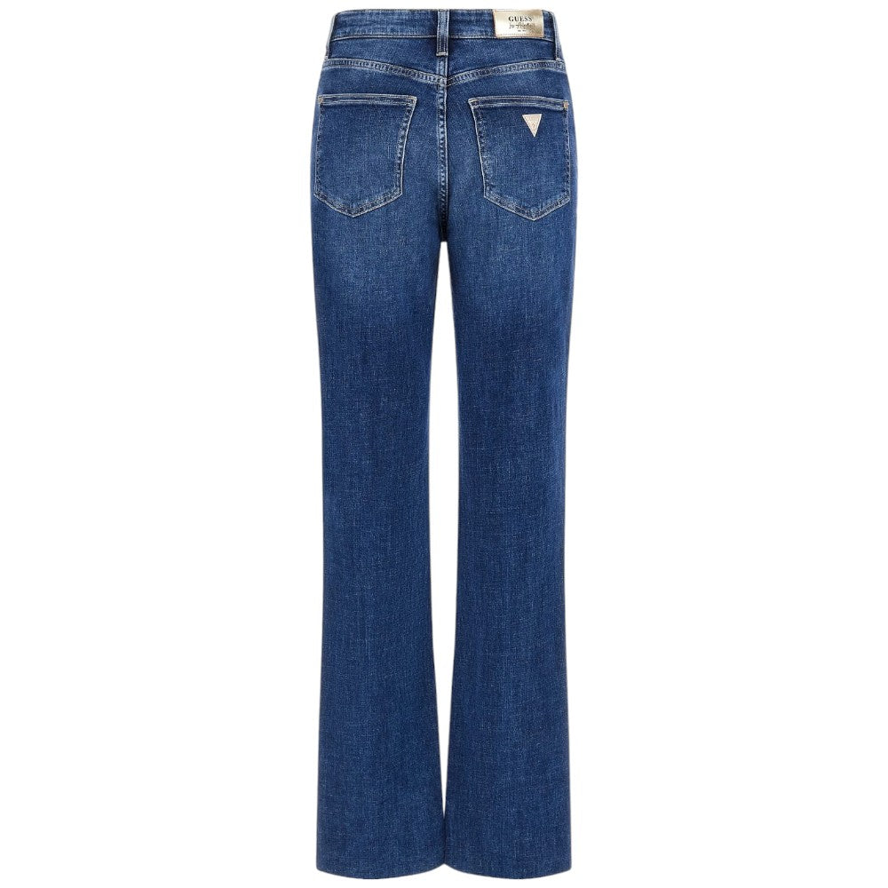 Guess jeans donna 80S Straight W4RA33 D5921 Jeans Guess