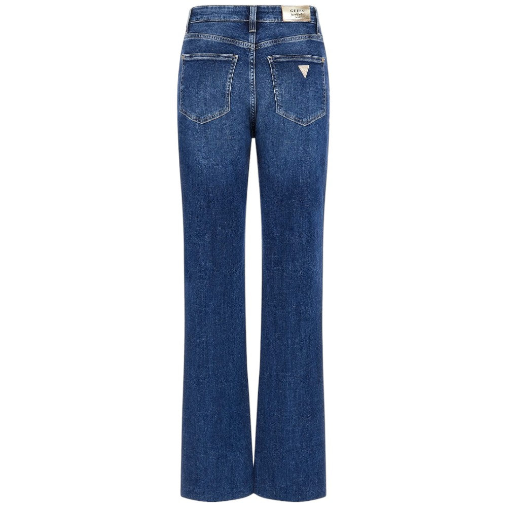 Guess jeans donna 80S Straight W4RA33 D5921 - Prodotti di Classe