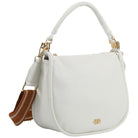 YNot borsa hobo bianca con tracolla linea Fantasy FAN001S5 YNot