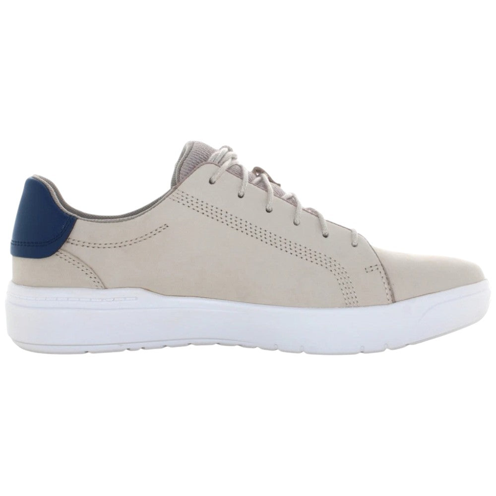 Timberland sneakers beige blu in nabuk Seneca Bay TB0A41F7EX4 Sneakers Timberland