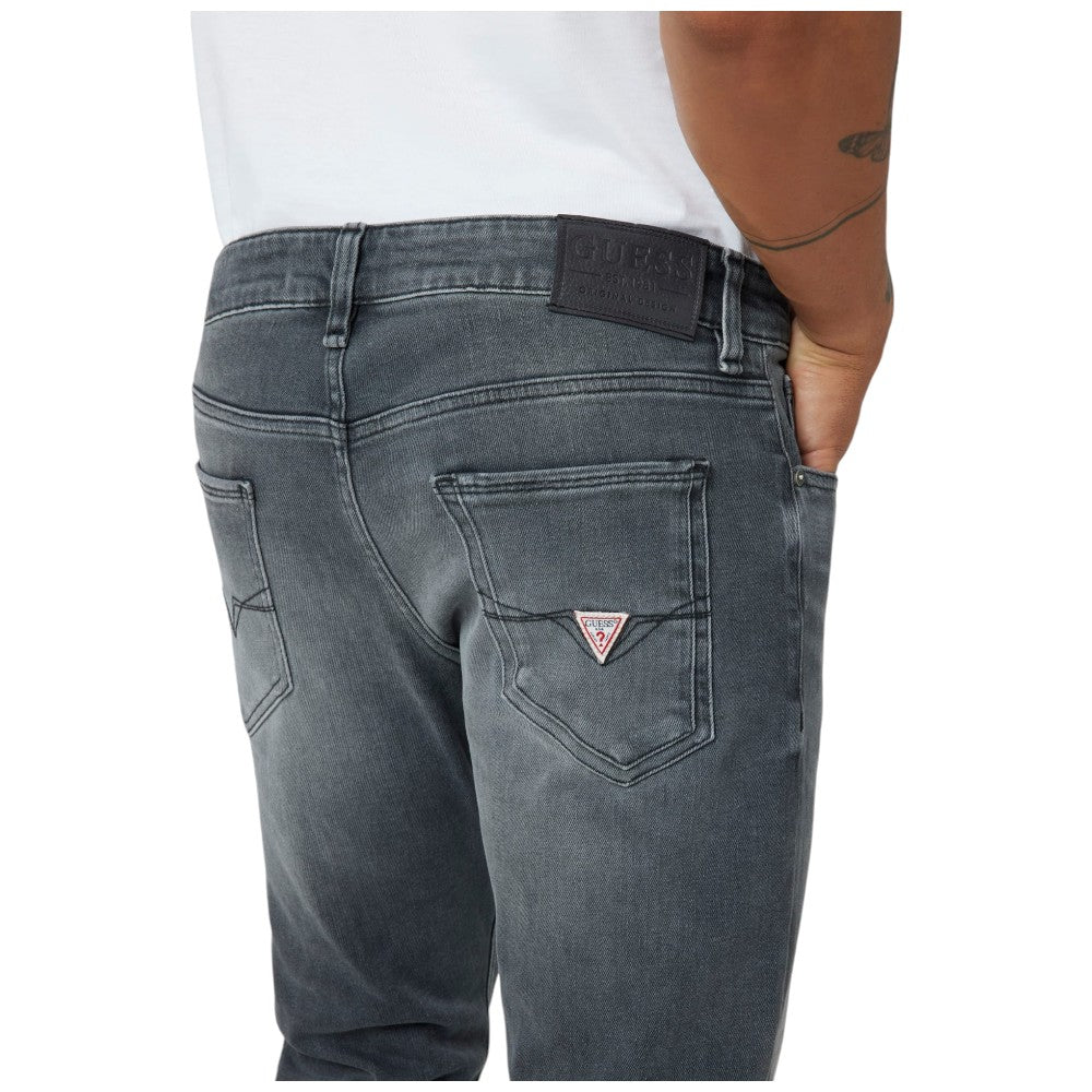 Guess jeans Miami carry grey M2YAN1 D4Q52 2CRG - Prodotti di Classe