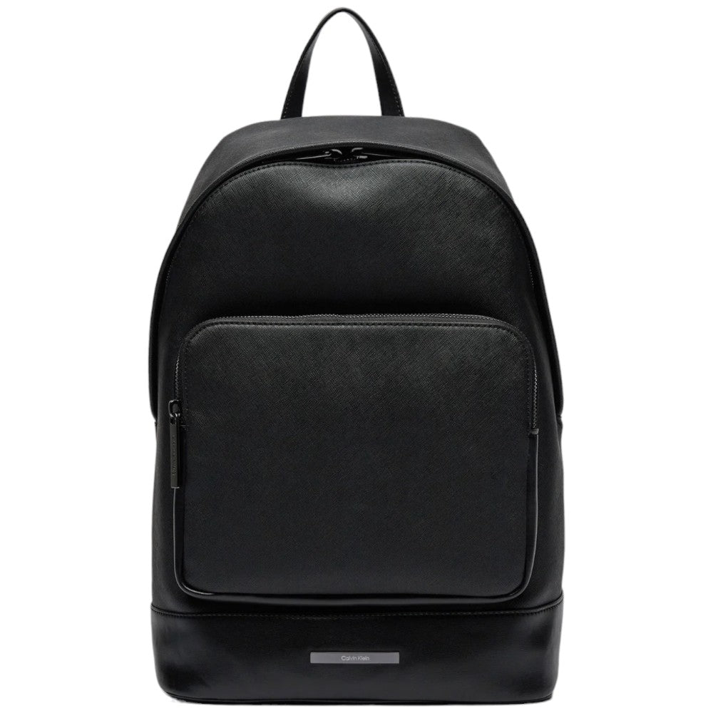 Calvin Klein zaino nero backpack modern bar campus K50K511617 Zaini Calvin Klein