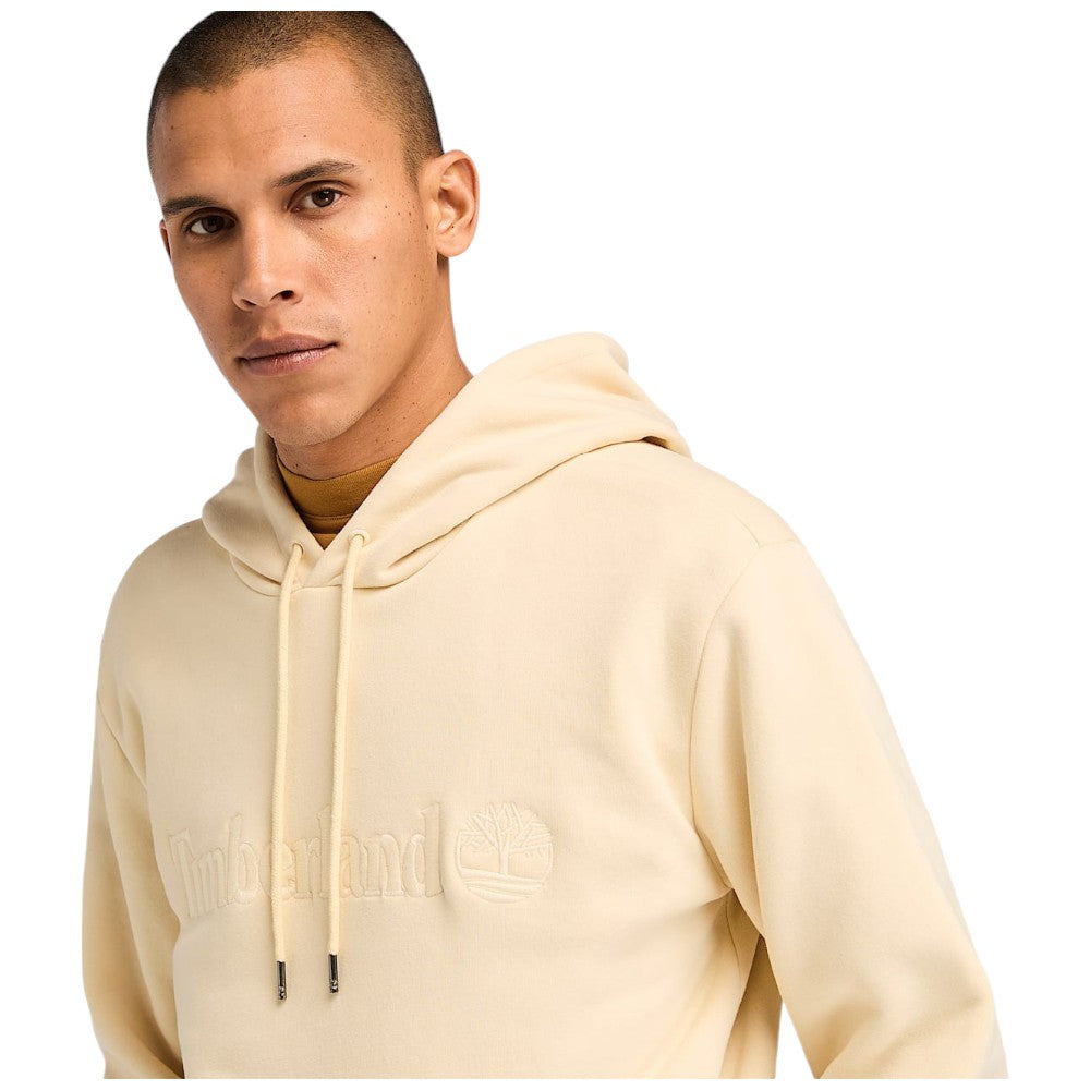 Timberland felpa con cappuccio beige HAMPTHON TB0A6VFJEFL Felpe Timberland