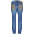 Guess jeans slim con logo 4G ANGELS M5YAN2D5KT3JOYF Jeans Guess