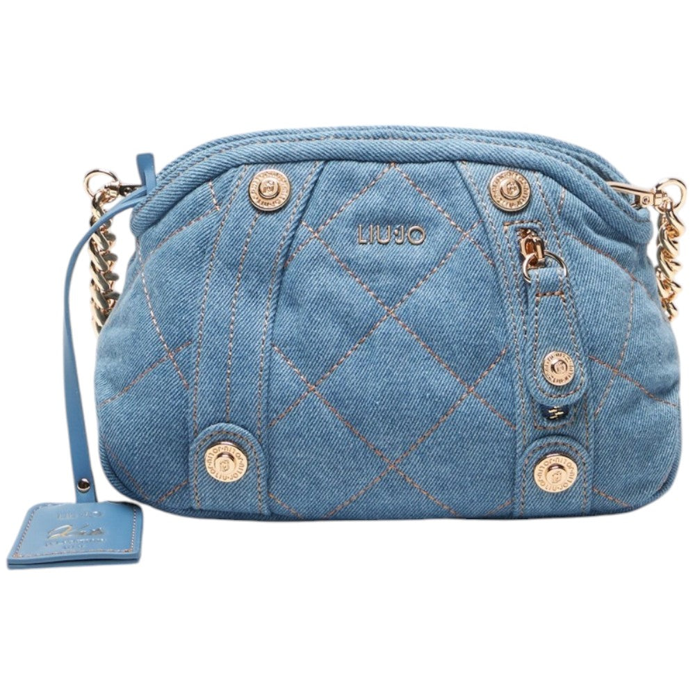 Shopping Bag Borsa Borchie Liu Jo Liu Jo Zaini Femminile Borsa