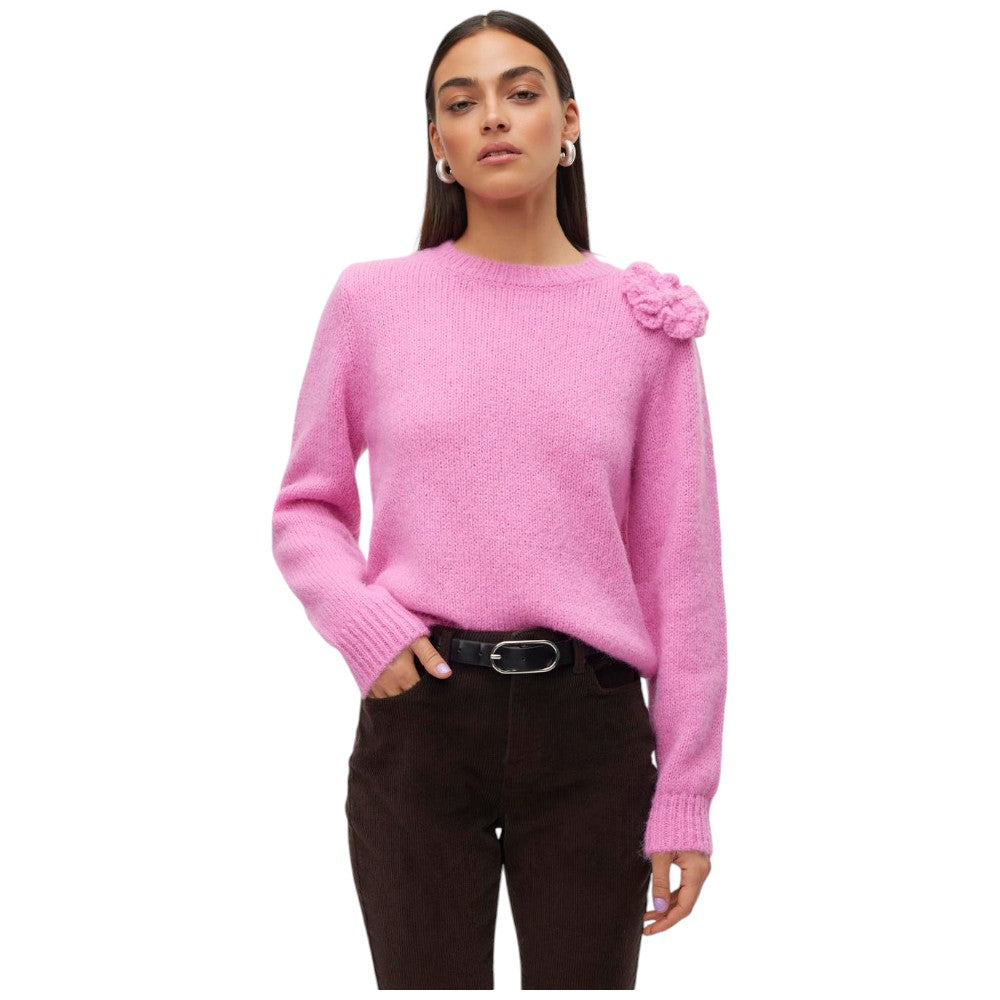 Vero Moda pullover rosa Adia 10314235 - Prodotti di Classe